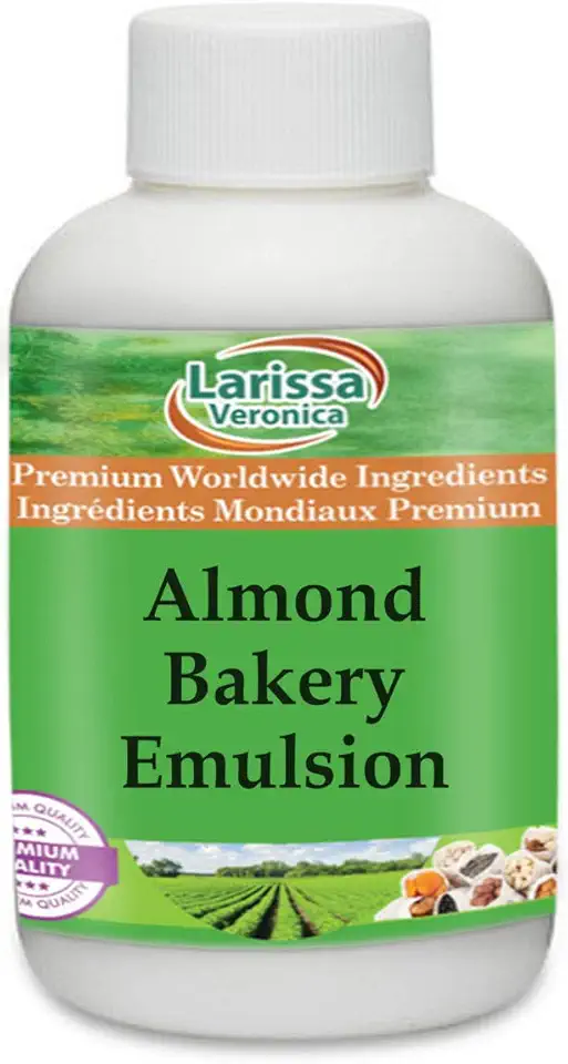 Almond Bakery Emulsion (16 oz, ZIN: 527163) - 3 Pack