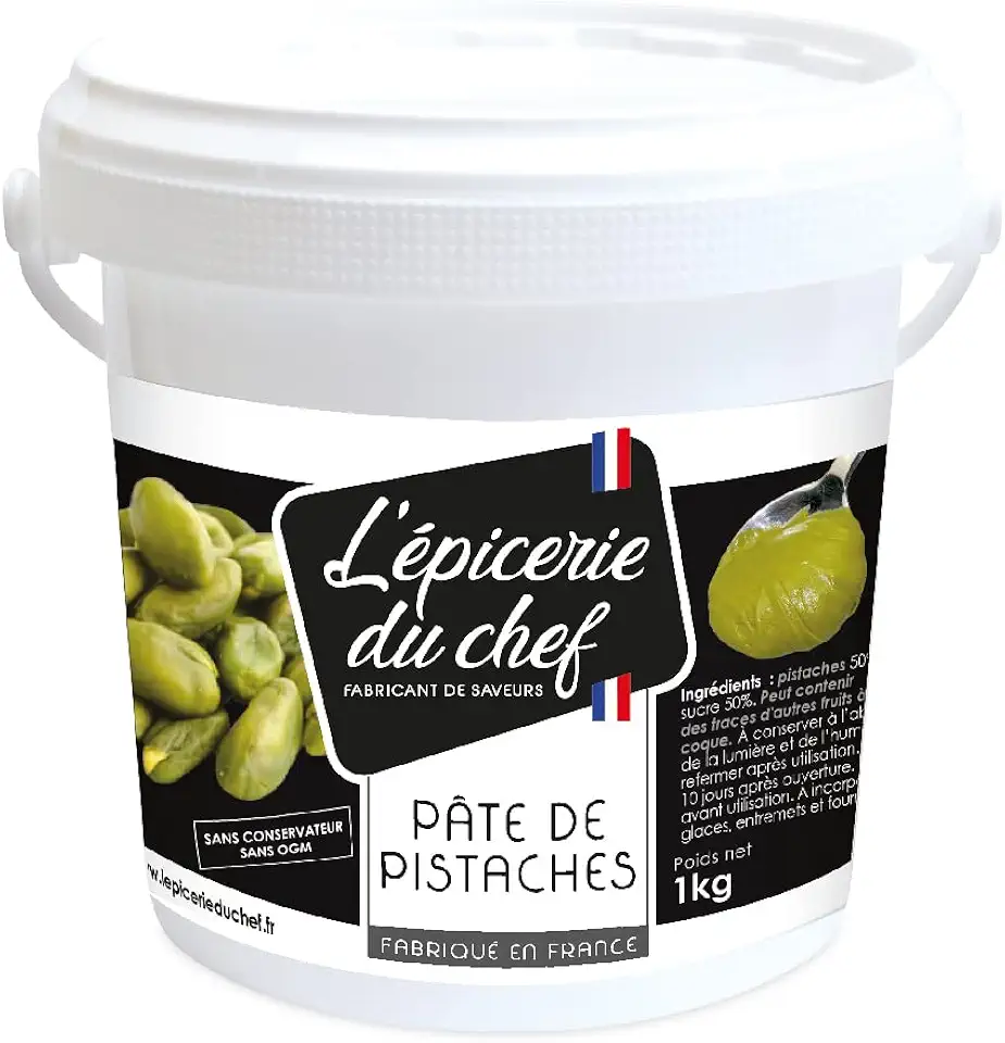 Pistachio paste 1 kg