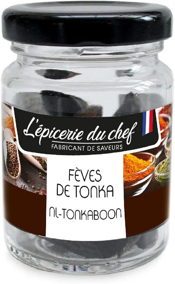 Whole Tonka beans 30 g