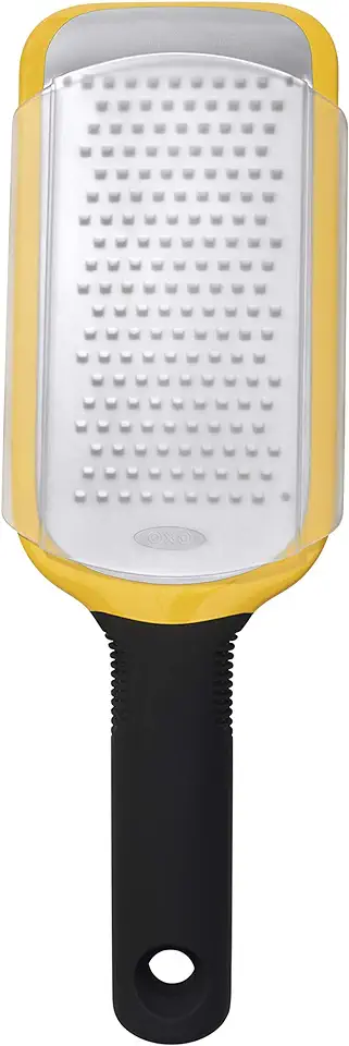 OXO Good Grips Etched Medium Grater, Yellow