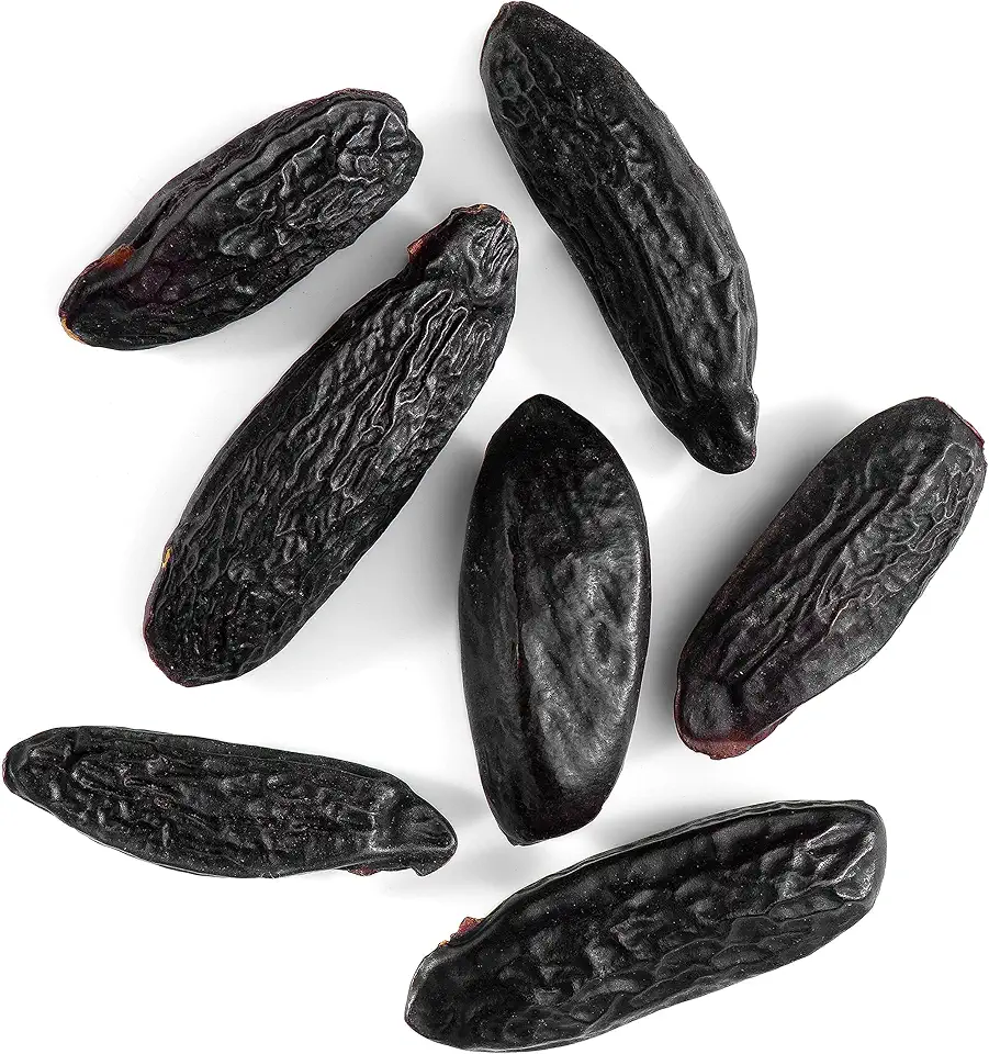 Tonka Beans Whole Organic - Tonka Bean Whole Tonka Beans Organic Tonka Whole Beans Tanka Bean Tonka Seed