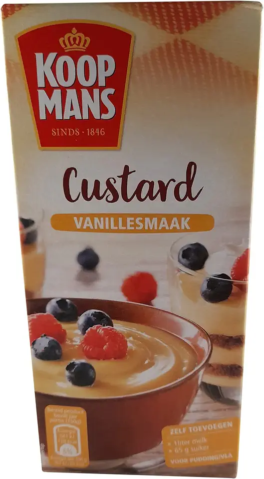 Royal Koopmans Koopmans Custard 400G