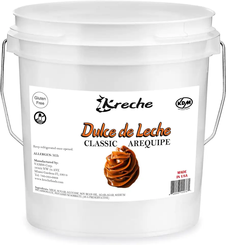 Kreche Dulce de Leche (11LBS)