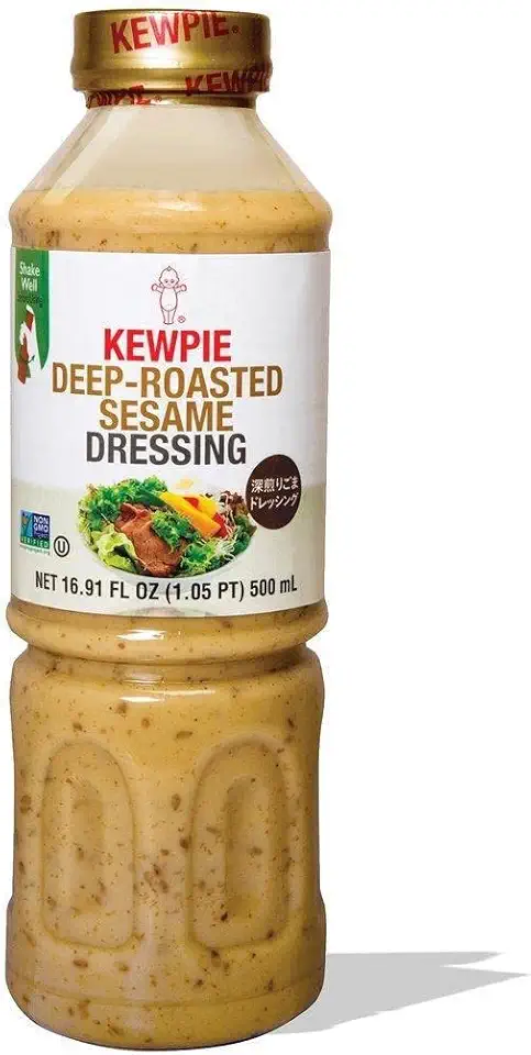 Kewpie DEEP-ROASTED SESAME DRESSING (16.9OZ)