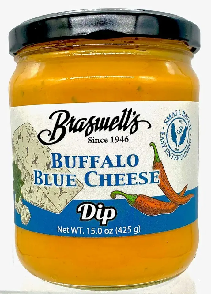 Braswell&#x27;s Buffalo Blue Cheese Dip