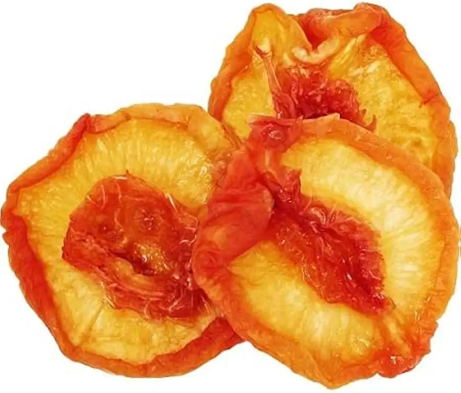 American Best Food Premium Quality Sundried Nectarines 2 Lb, California Dried Nectarines ( Pack Of One)