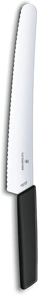 Victorinox Swiss Modern Serrated Bread &amp; Pastry Knife 10.2 in