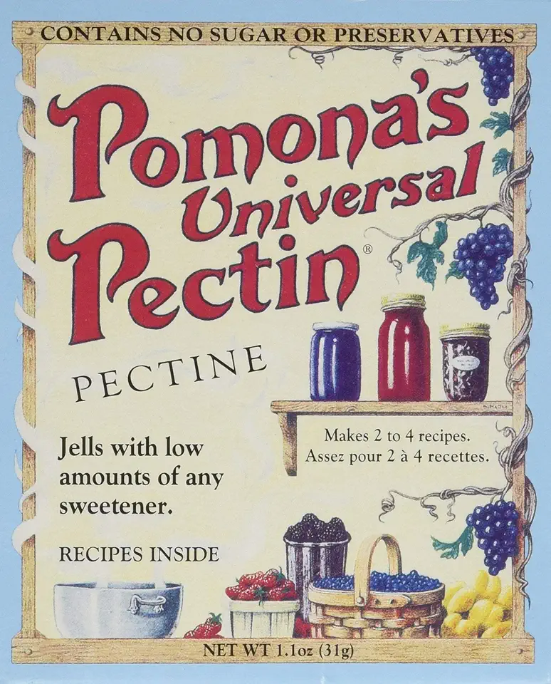 Pomonas Pectin Universal 3 Pack - Set of 3