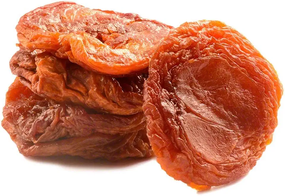 Dried Nectarines 3lb Bags — Individual Bags