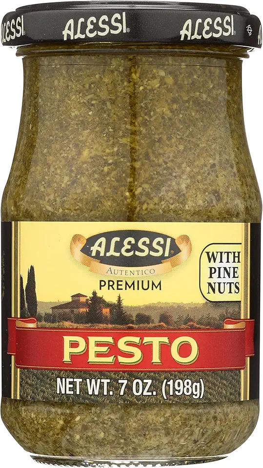 Alessi Pesto Di Liguria, 7 Oz (Pack of 6)