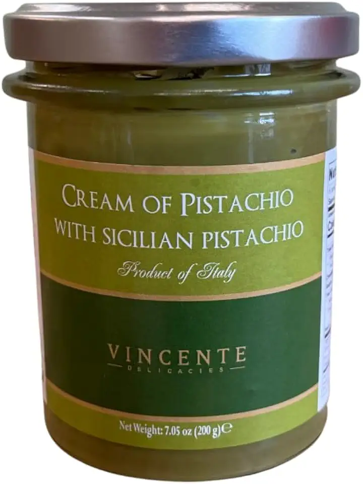 Vincente Cream of Pistachio