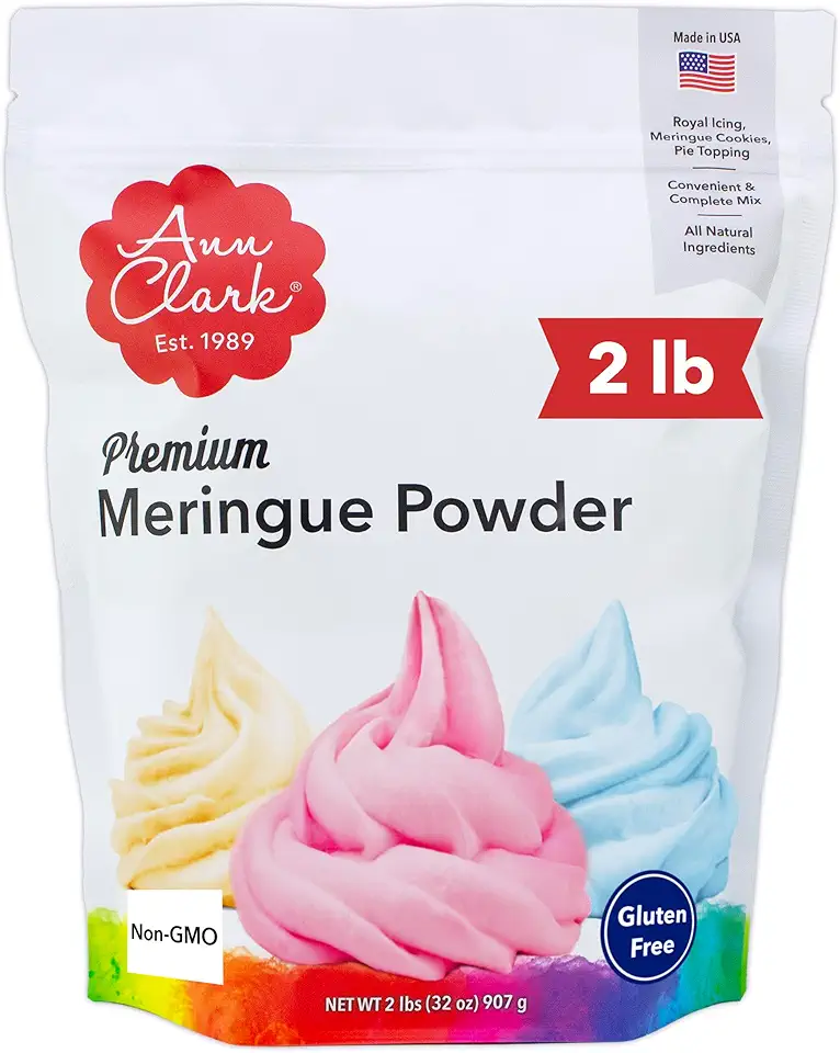 Ann Clark Premium Meringue Powder, 2 Lbs