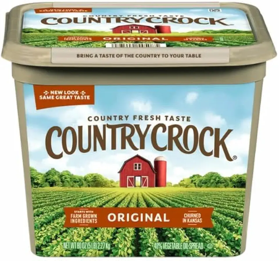 Generic Country Crock Original Buttery Spread - 5LB