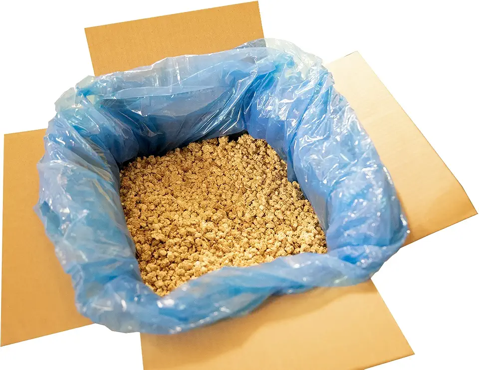 Bakery On Main Bulk Granola - Gluten Free, Kosher, Non-GMO, Oat &amp; Honey Granola, 25 lb Bulk Box