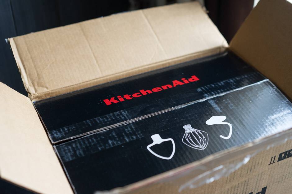 KitchenAid MINI packaging