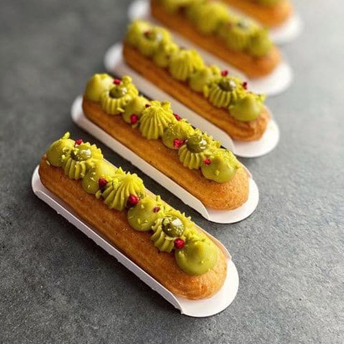 eclairs