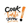 Cook taste serve