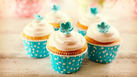 Aprende a preparar deliciosos Postres y Cupcakes