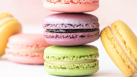 Mastering the art of Macarons