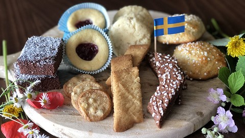 The Ultimate guide to 7 traditional Swedish cookies