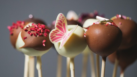 Prepare the cutest Cakepops & Popsicles