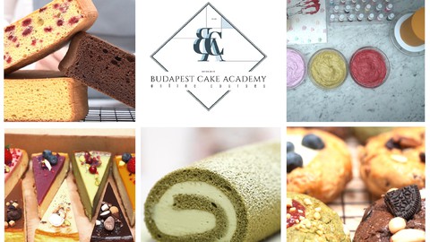 Budapest Cake Academy: dessert and cake variations course