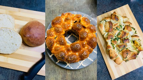 All About Brioche Dough: From Burger Buns to Monkey Bread