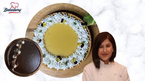 Learn Tarts with Chef Manali Khandelwal