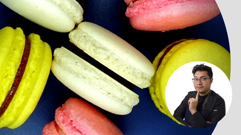 Curso Online de Macarons de Cero a Experto