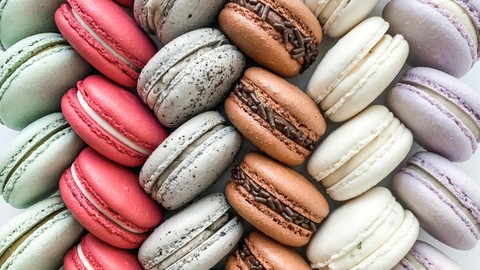 Mastering French Macarons