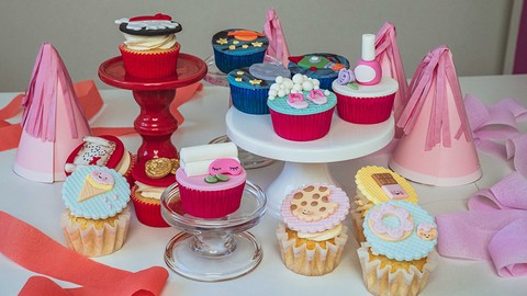 Party-Ready Cupcakes Made Easy