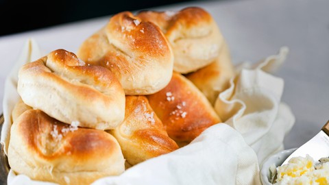 Learn How to Bake Bread With 3 Master Chefs