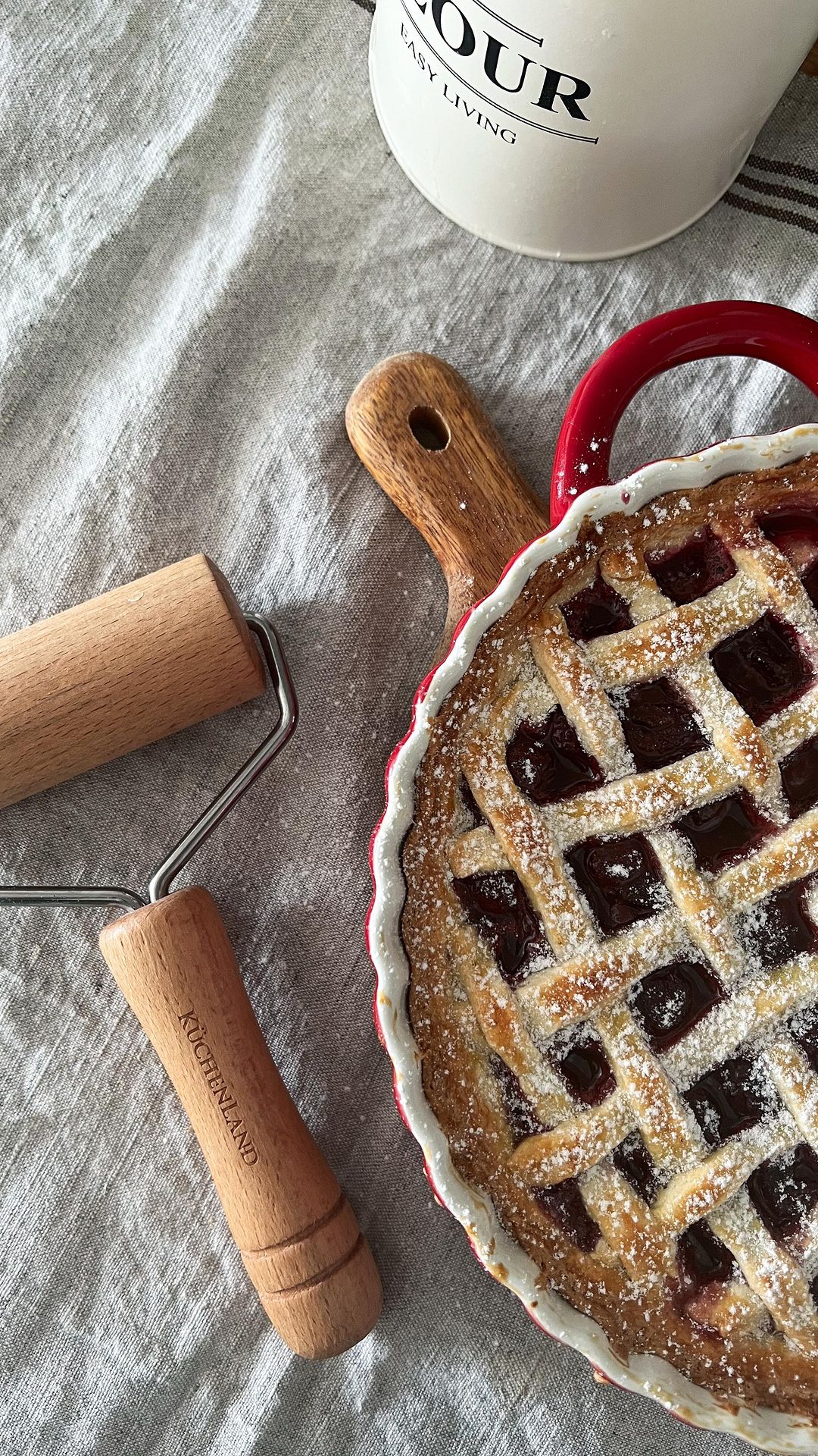 Cherry Pie Recipe