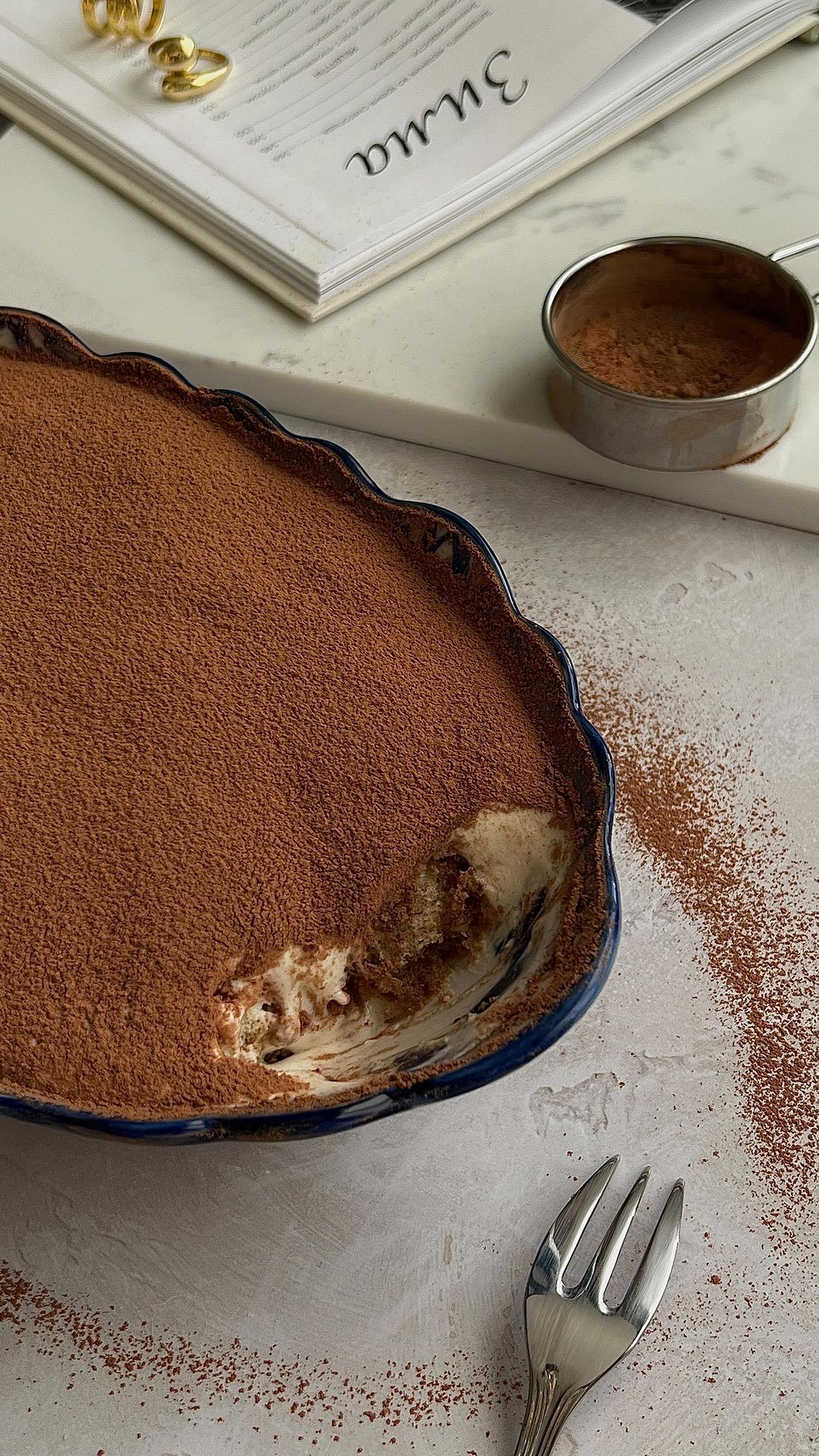 Classic Tiramisu Recipe