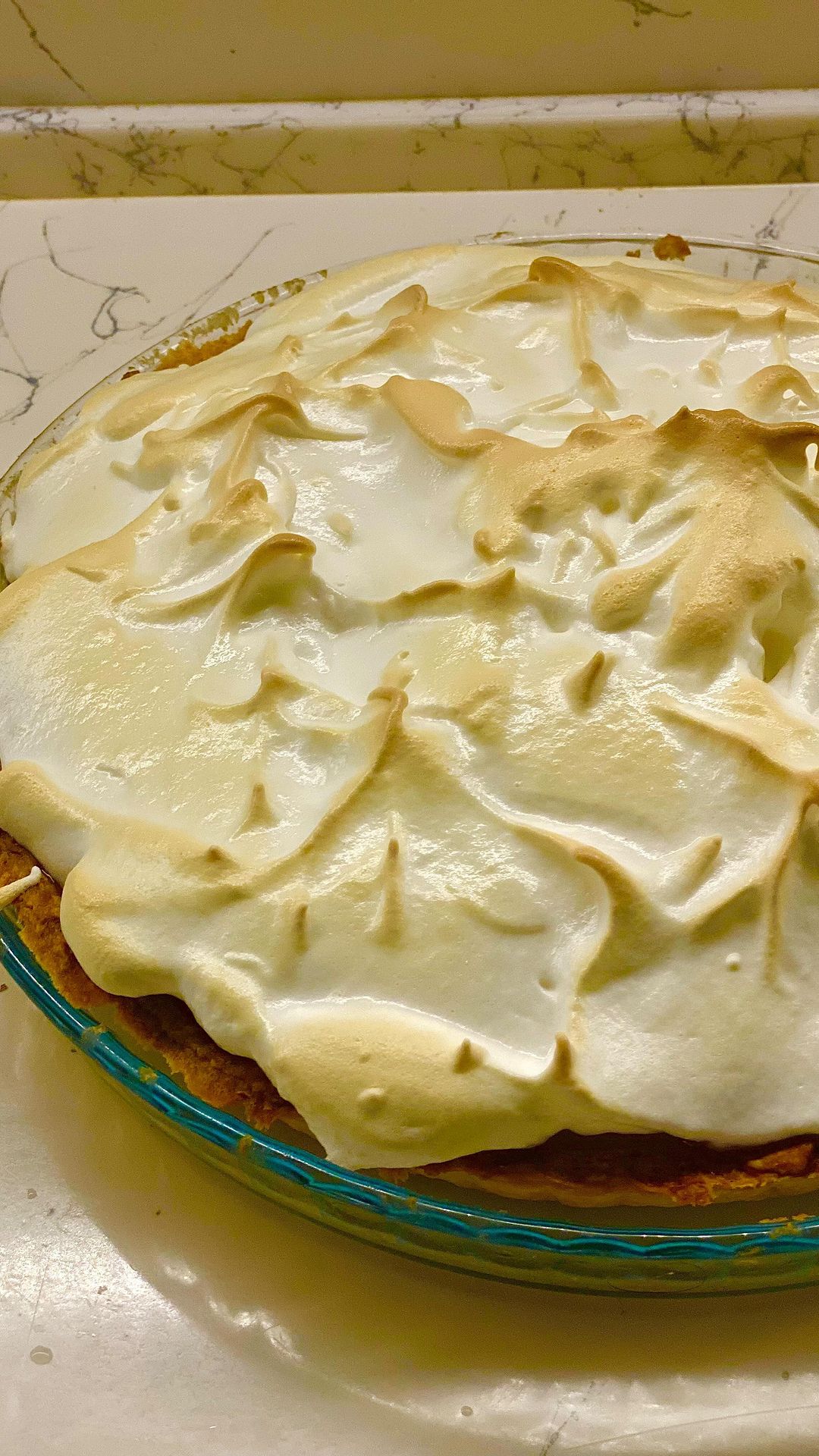 Perfectly Crisp Lemon Pie: Secrets from Desperate Housewives