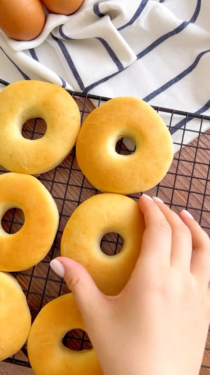 Donuts sin freír: Descubre la receta fácil y deliciosa