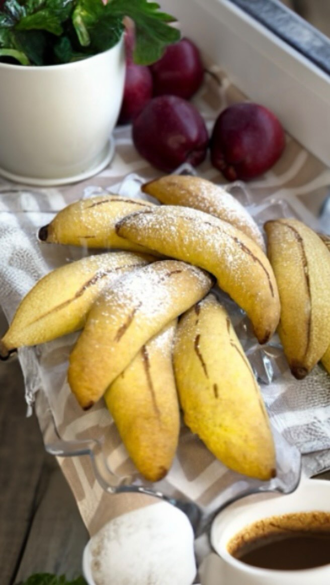 Perfect Baked Bananas: Homemade Treat for Kids!