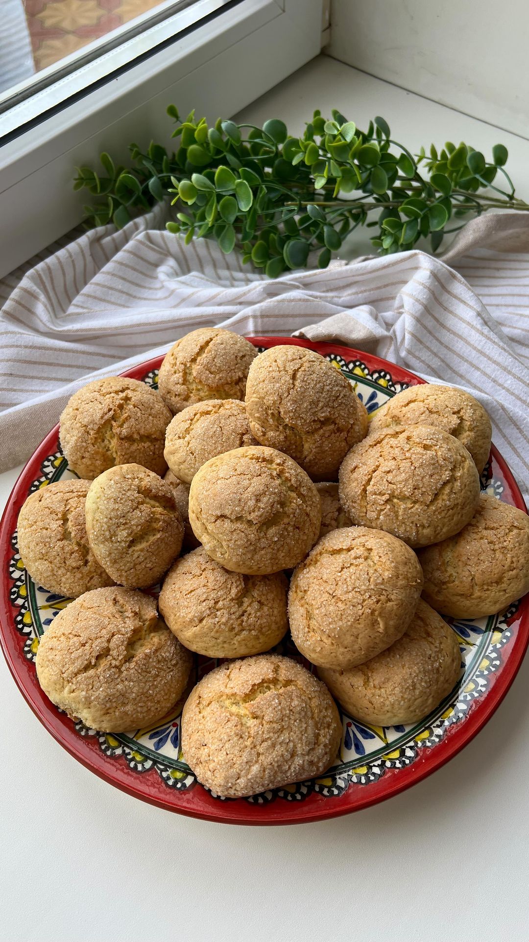 Rápido: Galletas de requesón en solo 30 minutos