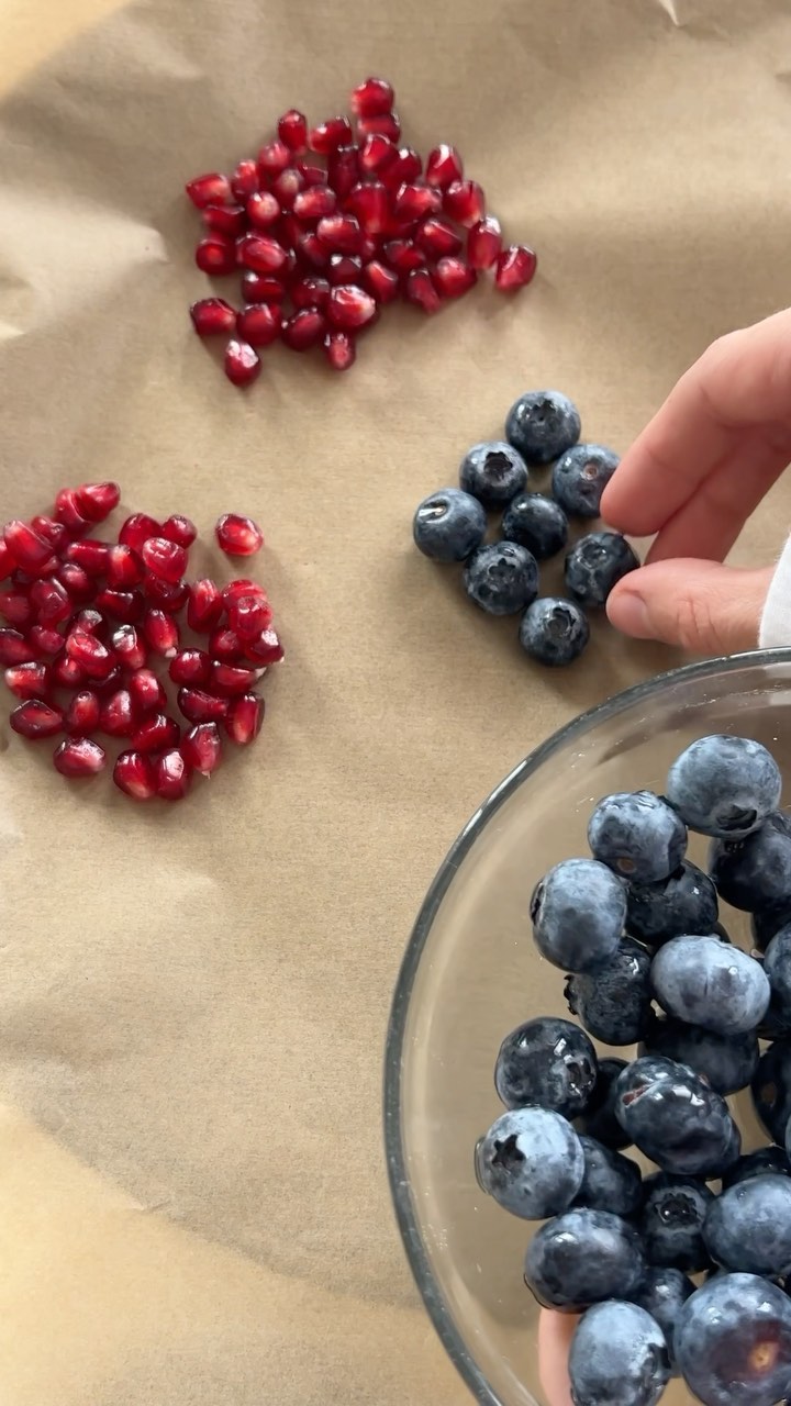 Quick Pomegranate Chocolate Treat in Just Minutes