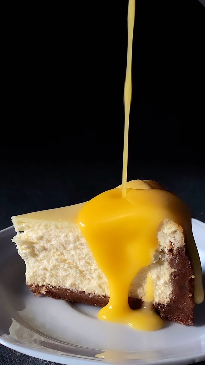 Perfect Passion Fruit Cheesecake: A No-Fail Recipe