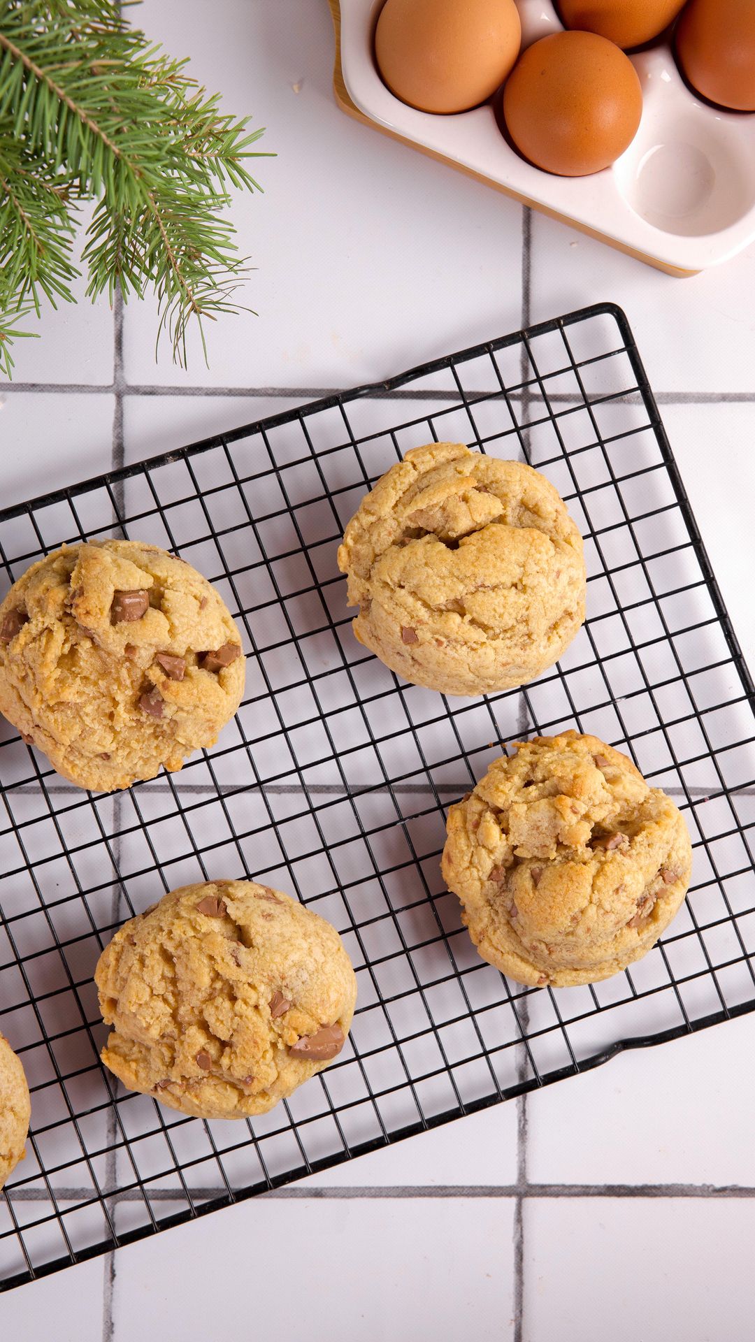 Galletas perfectas: La guía definitiva para hornear