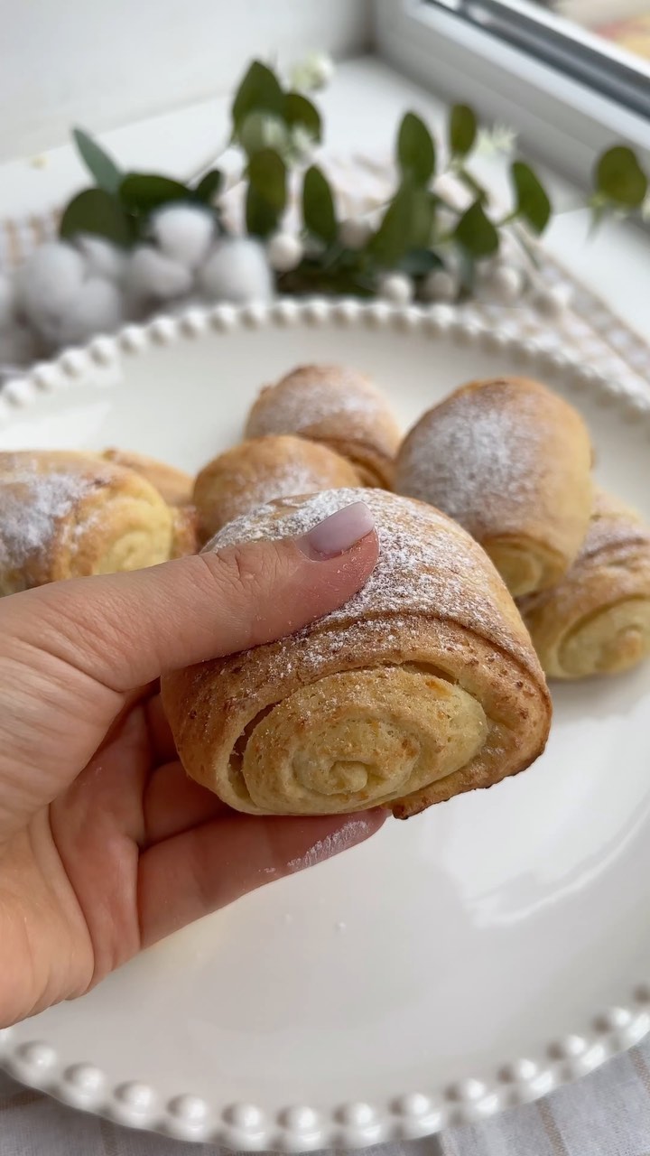 Rápido: Deliciosos bollos de requesón en solo 30 minutos