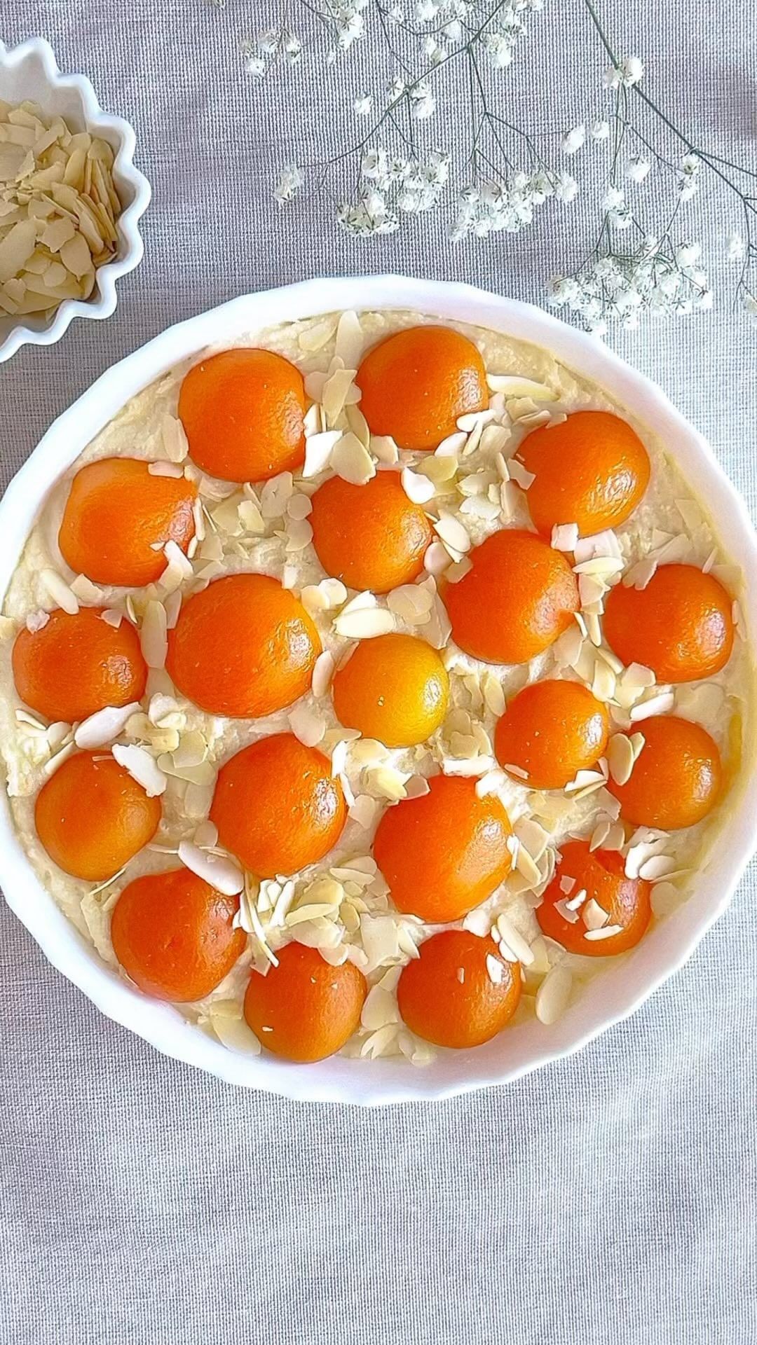 Easy Cottage Cheese and Apricot Pie: A Delightful Treat