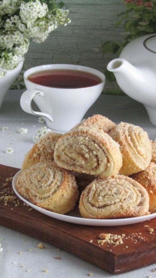 Flawless Gata Cookies: Armenian Pastry Delight