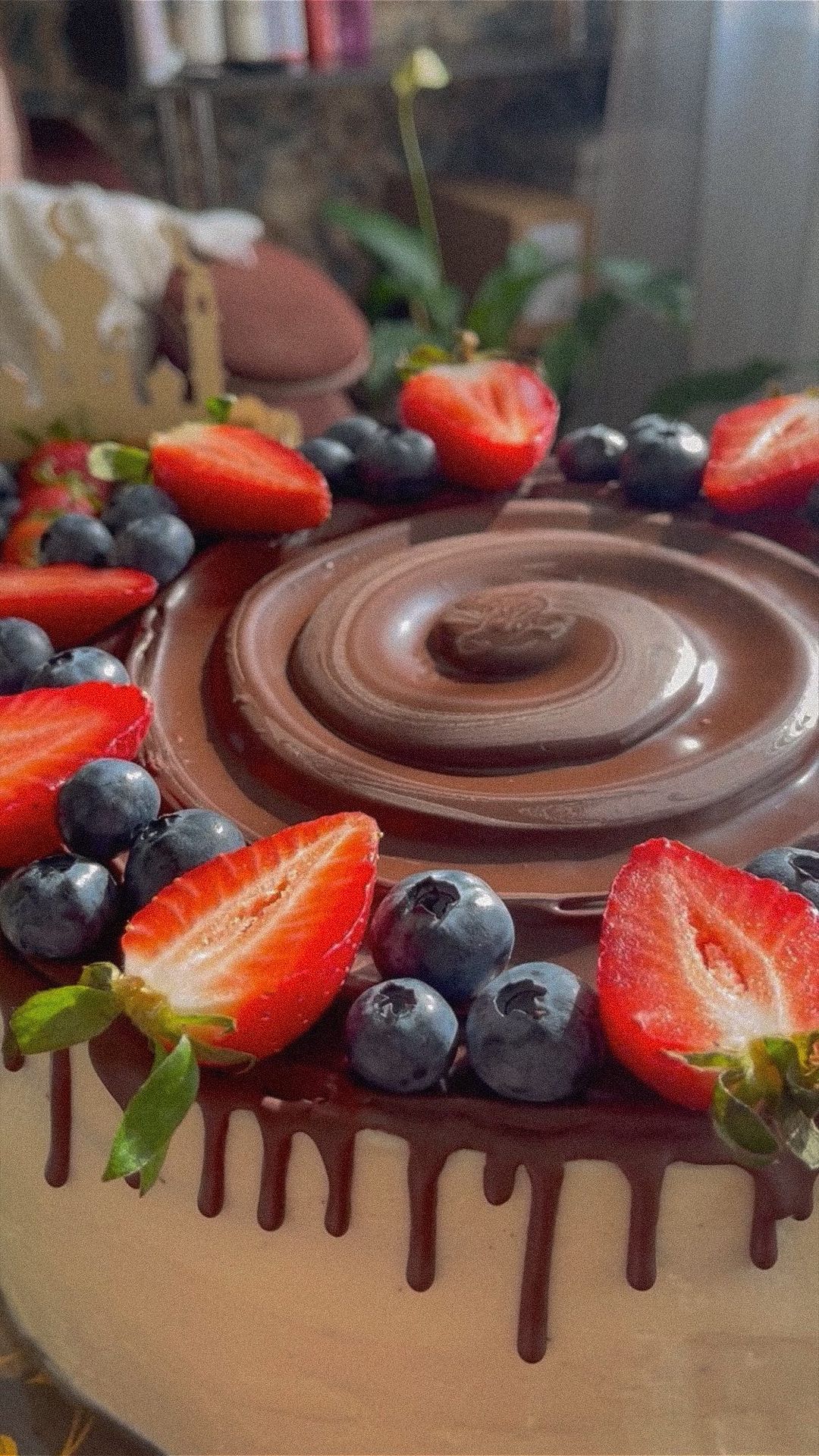 Delicious Chocolate Cake Recipe