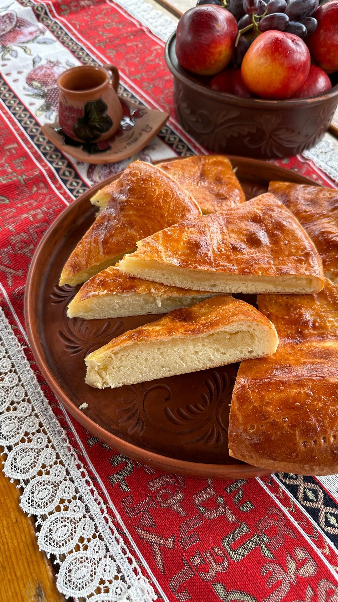 Quick Karabakh Gata Recipe: Perfect Sweet Pastry in Just 30 Minutes