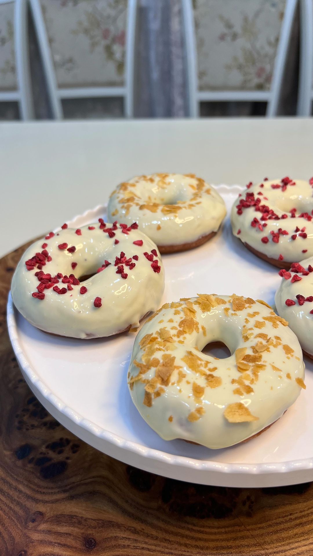 Deliciosos Donuts Caseros 😍