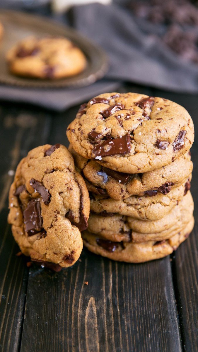 Quick American Cookies Recipe in Just 20 Minutes