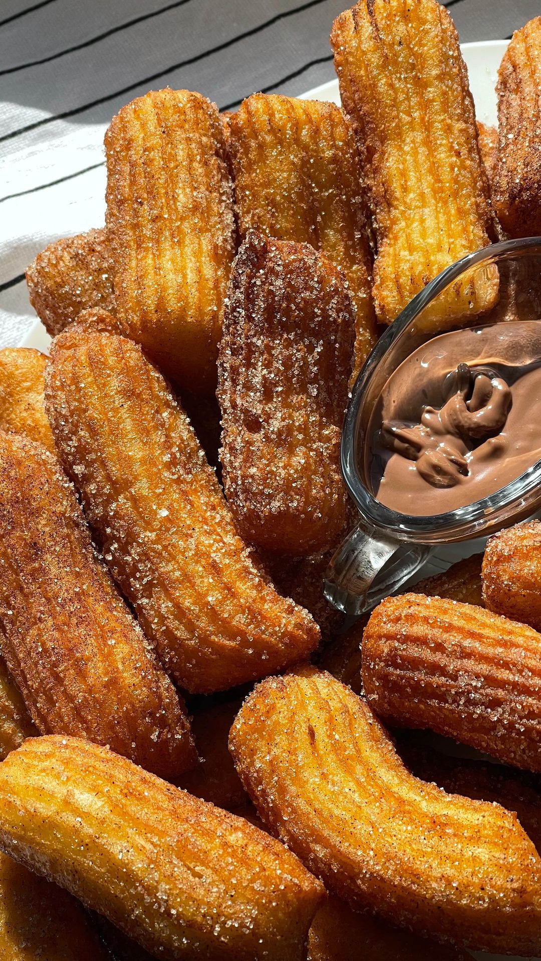 Perfectly Crispy Churros: Easy Recipe with Simple Ingredients