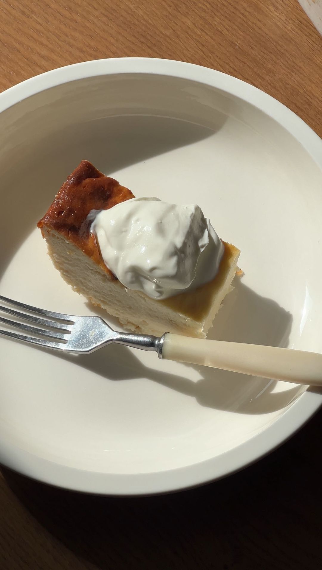 Perfectly Fluffy Cottage Cheese Casserole with Apricots